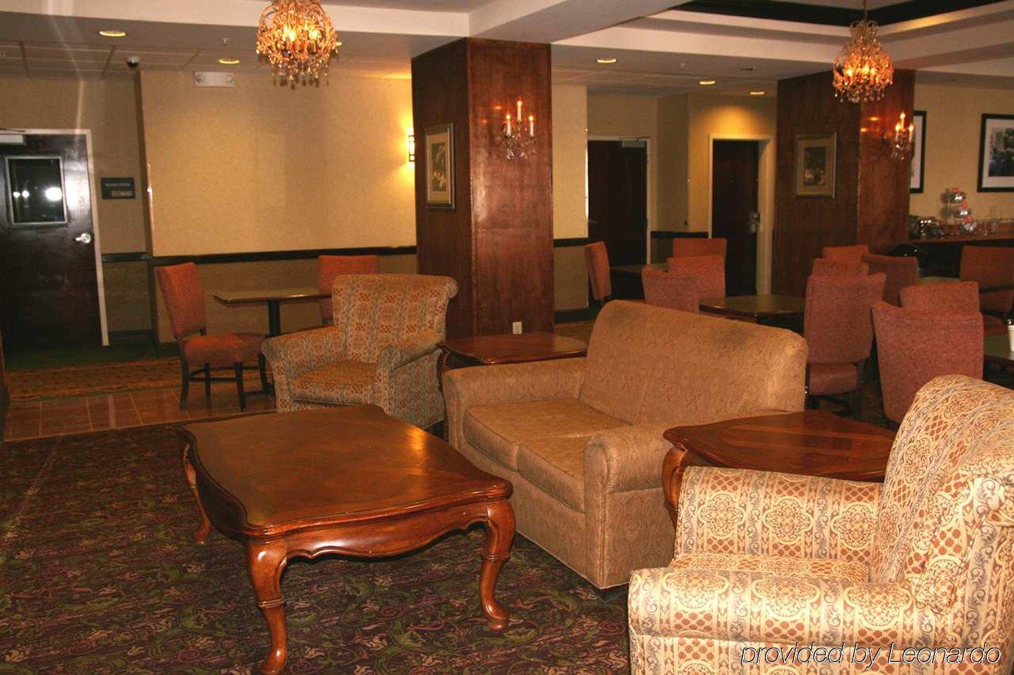 Hampton By Hilton Brattleboro Hotel Interior photo