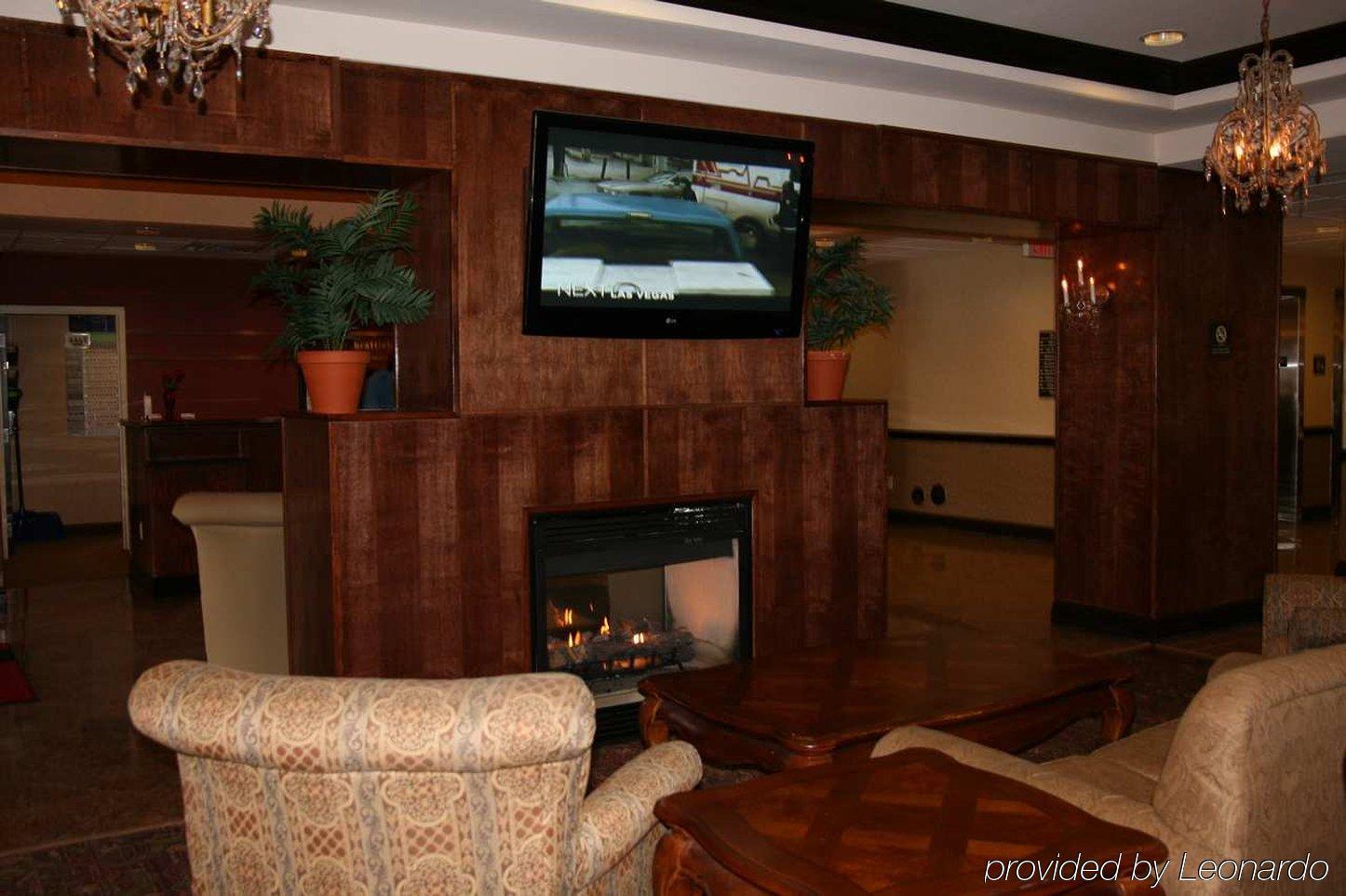 Hampton By Hilton Brattleboro Hotel Interior photo