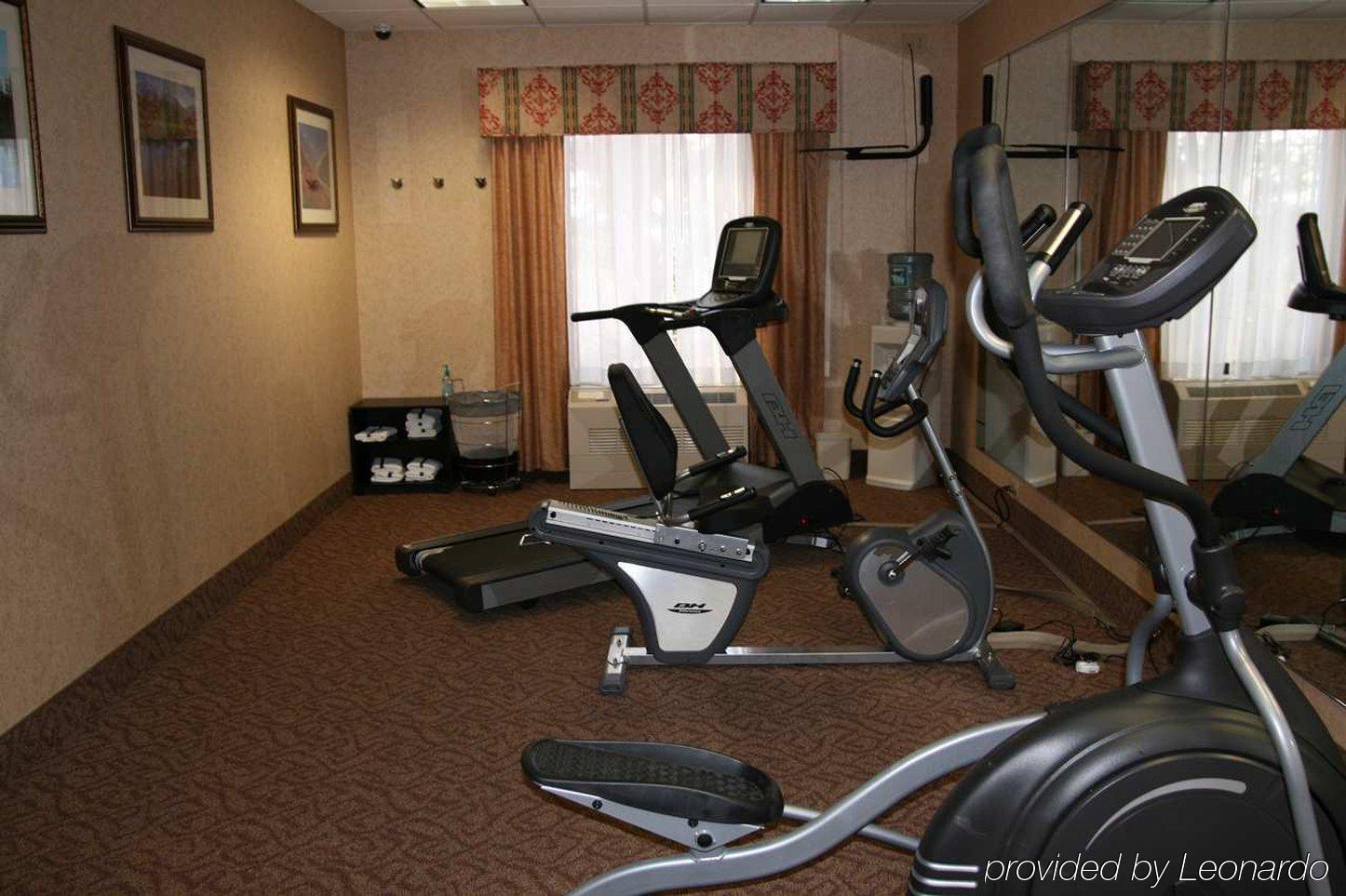 Hampton By Hilton Brattleboro Hotel Facilities photo